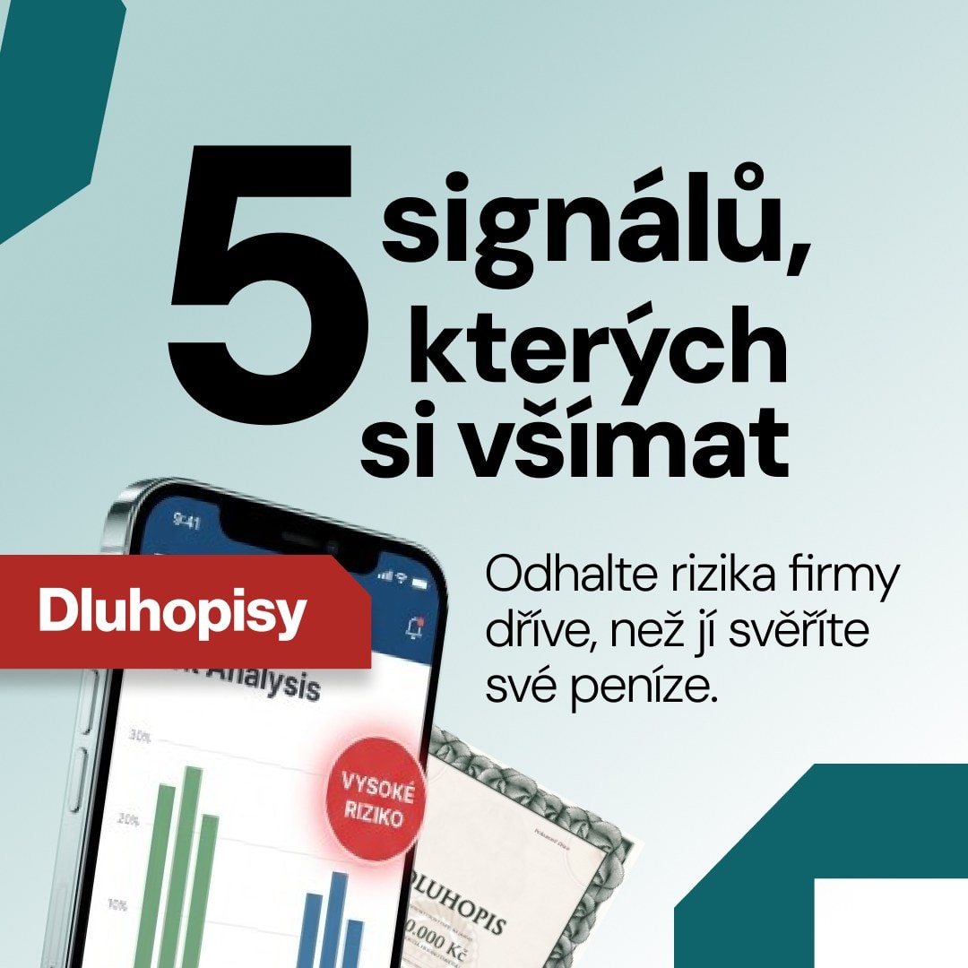 Pět signálů, kterých si u dluhopisu všímat