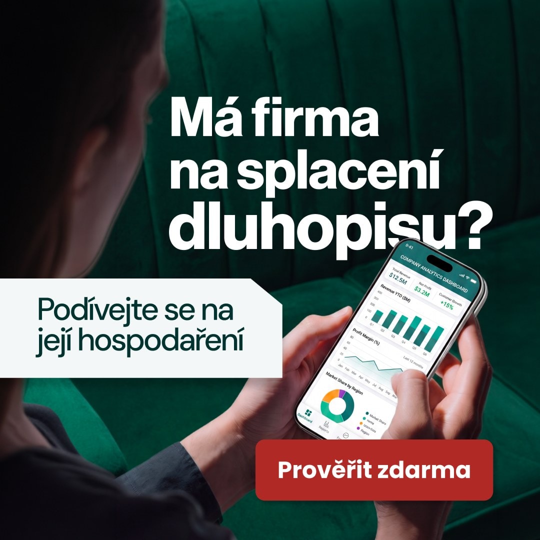 Má firma na splacení dluhopisu? Prověřit zdarma